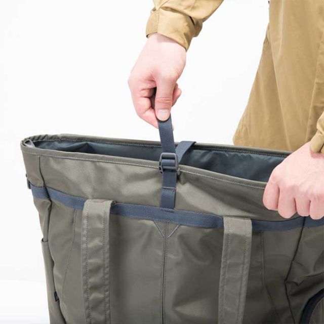 カリマー トートバッグ Karrimor [ 501027 ] tribute tote トリビュートトート 2WAY ショルダーバッグ カバン ユニセックス [220902]