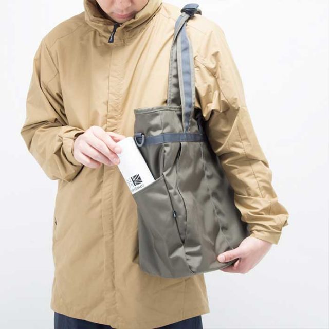 カリマー トートバッグ Karrimor [ 501027 ] tribute tote トリビュートトート 2WAY ショルダーバッグ カバン ユニセックス [220902]