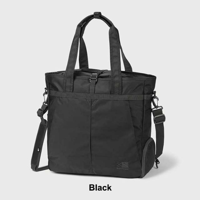 カリマー トートバッグ Karrimor [ 501027 ] tribute tote トリビュートトート 2WAY ショルダーバッグ カバン ユニセックス [220902]