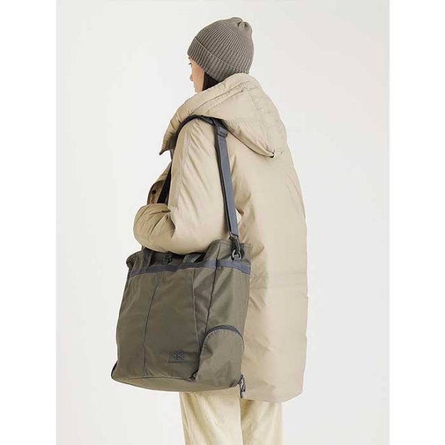 カリマー トートバッグ Karrimor [ 501027 ] tribute tote トリビュートトート 2WAY ショルダーバッグ カバン ユニセックス [220902]