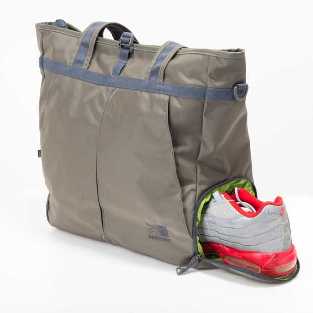 カリマー トートバッグ Karrimor [ 501027 ] tribute tote トリビュートトート 2WAY ショルダーバッグ カバン ユニセックス [220902]