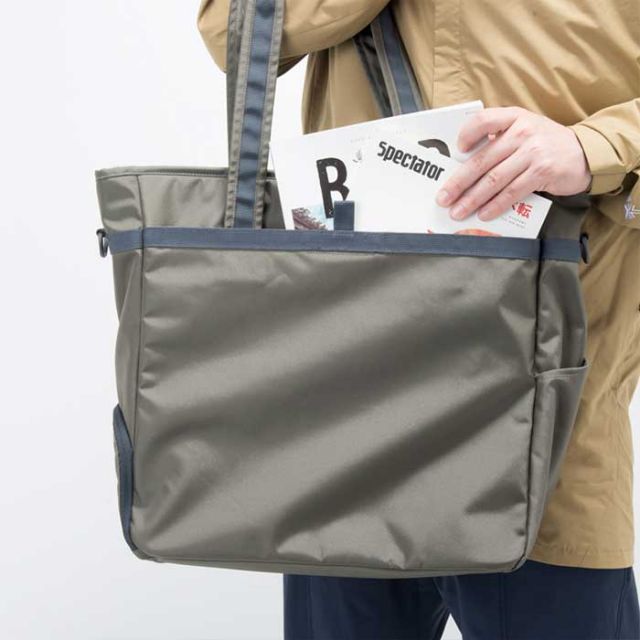 カリマー トートバッグ Karrimor [ 501027 ] tribute tote トリビュートトート 2WAY ショルダーバッグ カバン ユニセックス [220902]