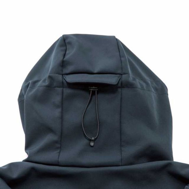 カリマー アウター Karrimor [ 101429 ] arete ventilation parka アリート ベンチレーション パーカー ソフトシェル ジャケット メンズ  [230910]