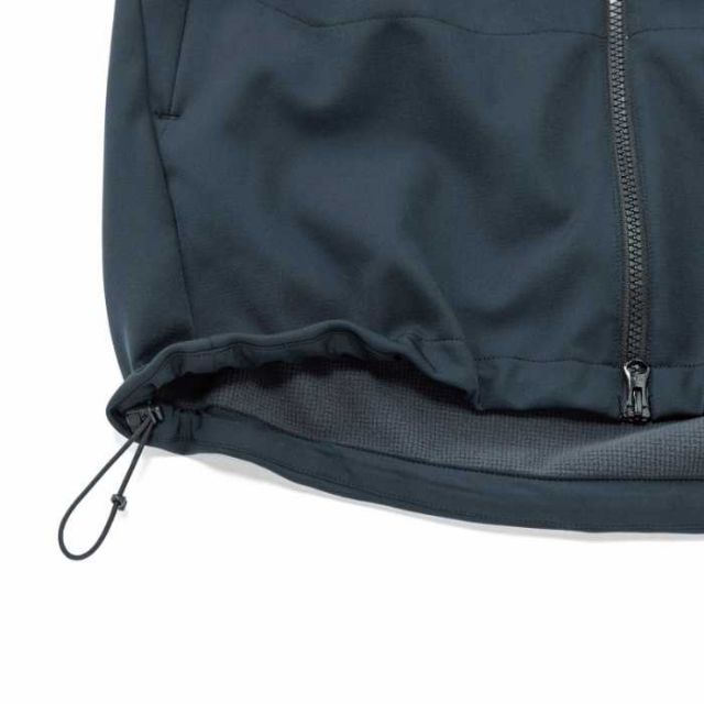 カリマー アウター Karrimor [ 101429 ] arete ventilation parka アリート ベンチレーション パーカー ソフトシェル ジャケット メンズ  [230910]