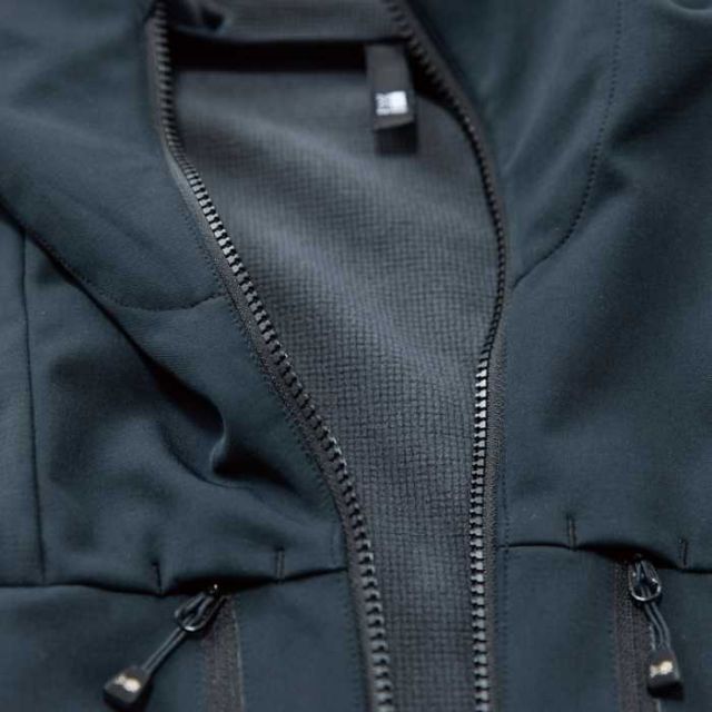 カリマー アウター Karrimor [ 101429 ] arete ventilation parka アリート ベンチレーション パーカー ソフトシェル ジャケット メンズ  [230910]