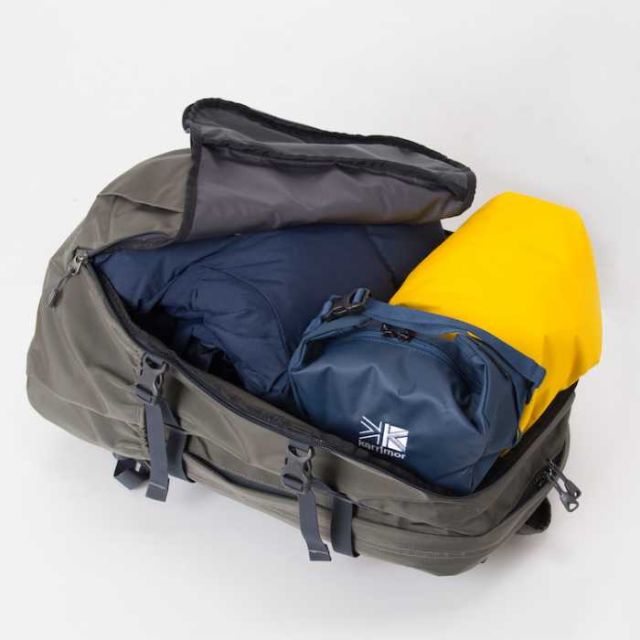 カリマー リュック トリビュート40 Karrimor 501012 TRIBUTE 40 デイパック バックパック 社会人 新生活 通学 プレゼント (240228)