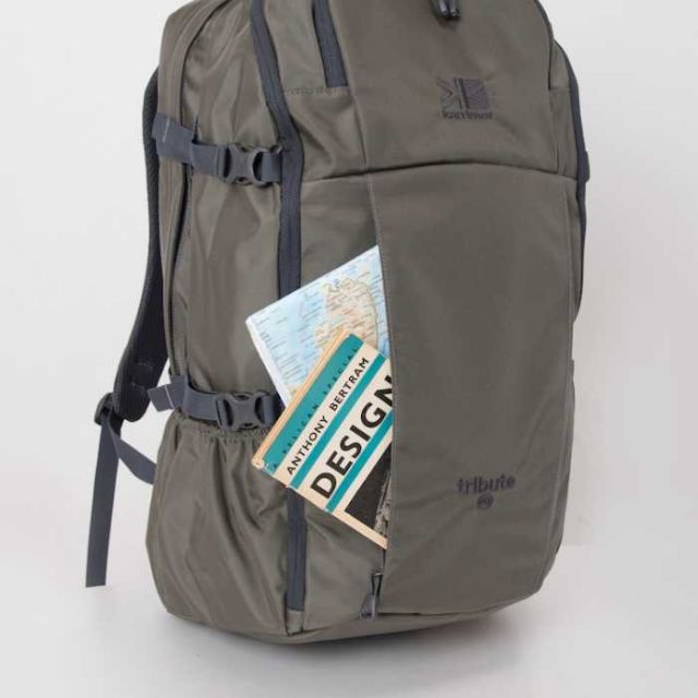 カリマー リュック トリビュート40 Karrimor 501012 TRIBUTE 40 デイパック バックパック 社会人 新生活 通学 プレゼント (240228)