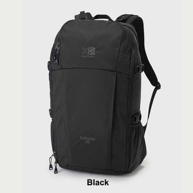 カリマー リュック トリビュート40 Karrimor 501012 TRIBUTE 40 デイパック バックパック 社会人 新生活 通学 プレゼント (240228)
