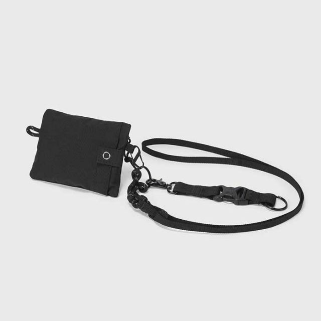 カリマー ストラップ ウォレット Karrimor [ 501137 ] STRAP WALLET 財布 コインケース [メール便] [230207]
