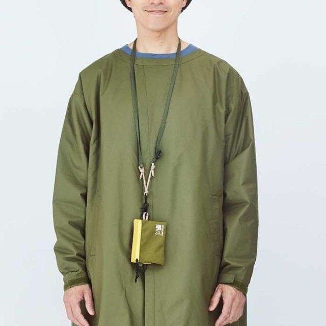 カリマー ストラップ ウォレット Karrimor [ 501137 ] STRAP WALLET 財布 コインケース [メール便] [230207]