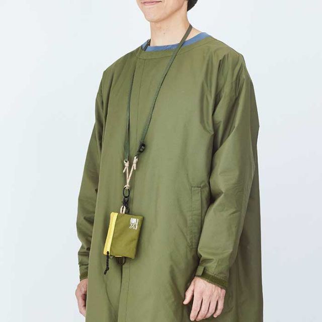 カリマー ストラップ ウォレット Karrimor [ 501137 ] STRAP WALLET 財布 コインケース [メール便] [230207]