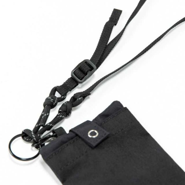 カリマー ストラップ ウォレット Karrimor [ 501137 ] STRAP WALLET 財布 コインケース [メール便] [230207]