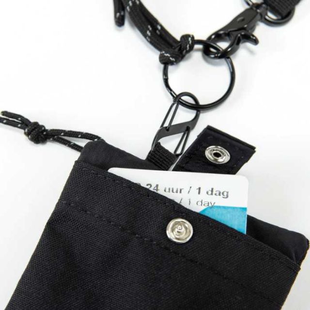 カリマー ストラップ ウォレット Karrimor [ 501137 ] STRAP WALLET 財布 コインケース [メール便] [230207]