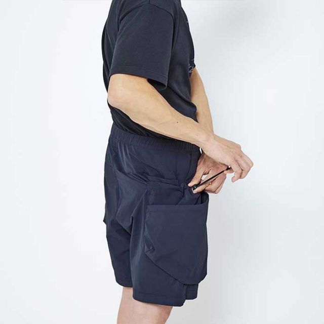 カリマー ショートパンツ Karrimor 101482 RIGG SHORTS リグショーツ メンズ
