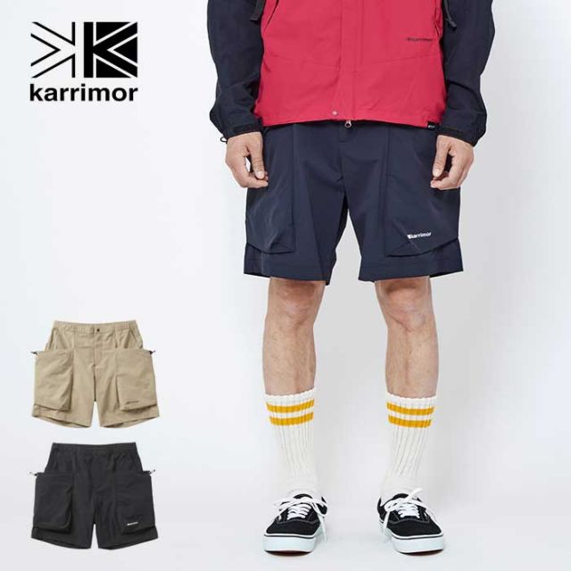 カリマー ショートパンツ Karrimor 101482 RIGG SHORTS リグショーツ メンズ