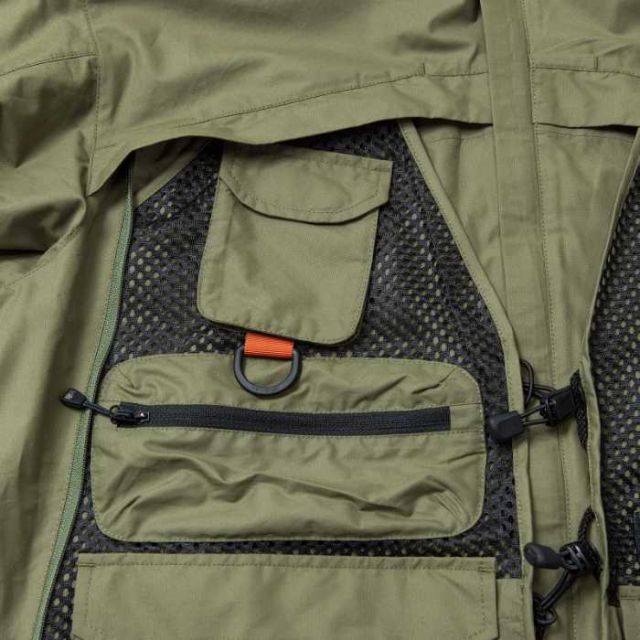 KARRIMOR BUILT-IN VEST JKT