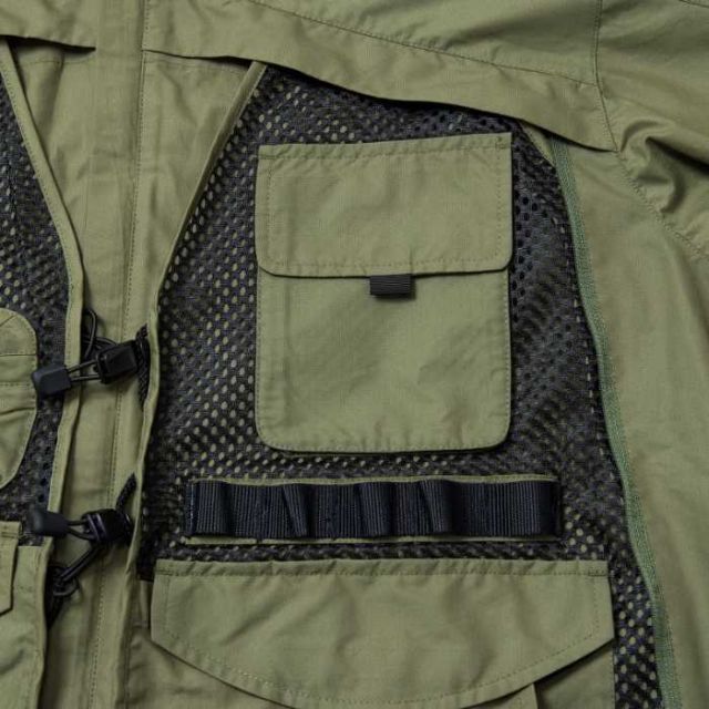 KARRIMOR BUILT-IN VEST JKT