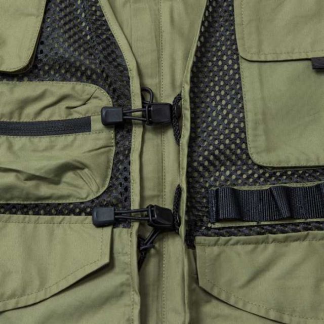 KARRIMOR BUILT-IN VEST JKT