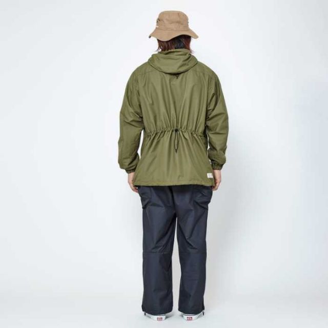 KARRIMOR BUILT-IN VEST JKT