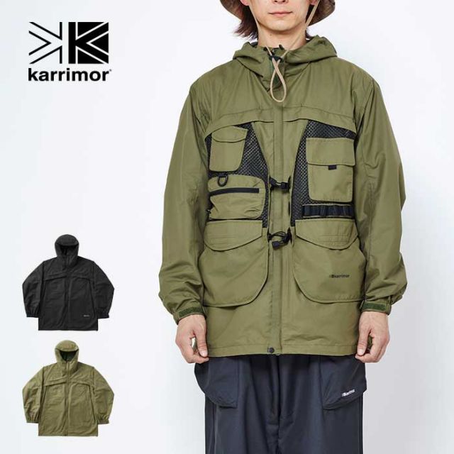 KARRIMOR BUILT-IN VEST JKT