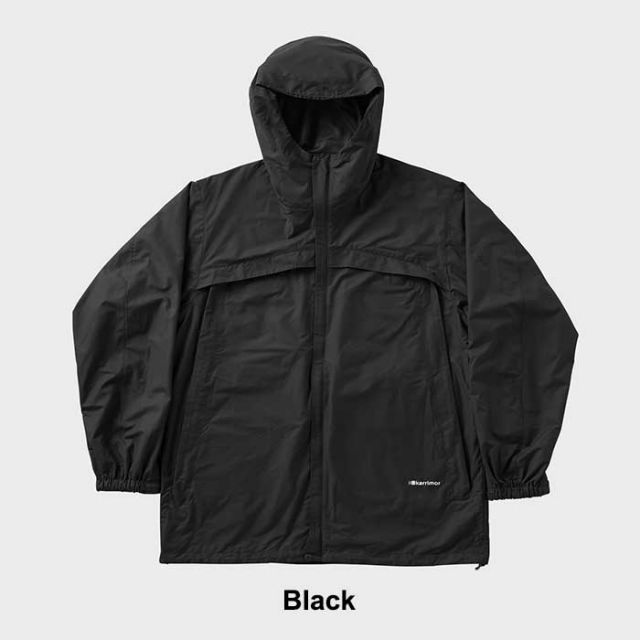 KARRIMOR BUILT-IN VEST JKT