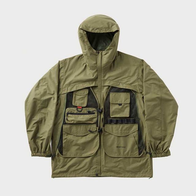 KARRIMOR BUILT-IN VEST JKT