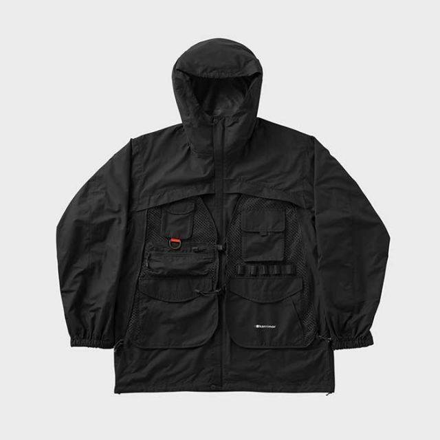 KARRIMOR BUILT-IN VEST JKT