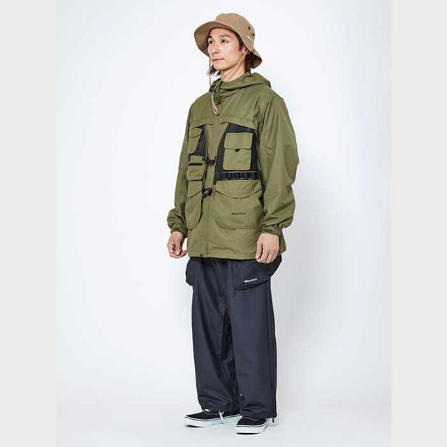 KARRIMOR BUILT-IN VEST JKT