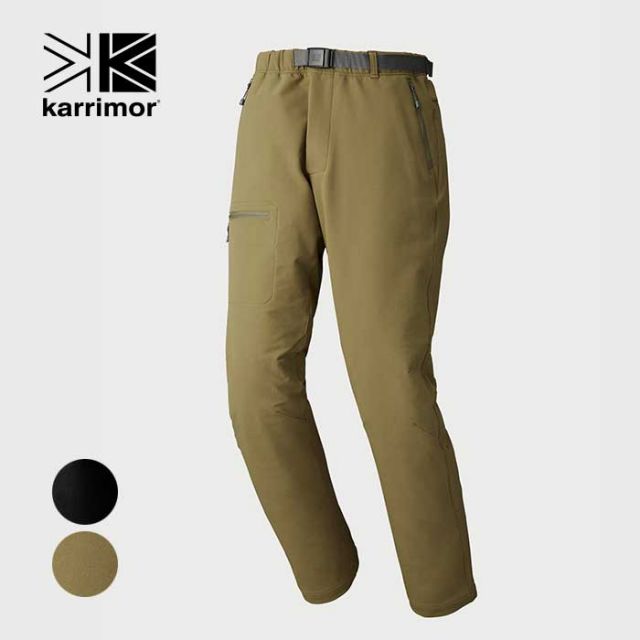 カリマー トレッキングパンツ Karrimor [ 101512 ] multi field MW pants マルチフィールドMWパンツ メンズ[230912]