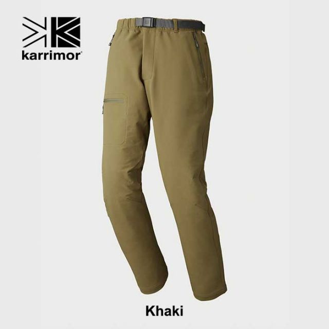 カリマー トレッキングパンツ Karrimor [ 101512 ] multi field MW pants マルチフィールドMWパンツ メンズ[230912]
