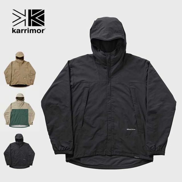 カリマー アウター Karrimor [ 101450 ] triton jkt トライトンジャケット マウンテンパーカー メンズ [230912]
