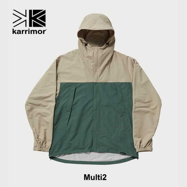 カリマー アウター Karrimor [ 101450 ] triton jkt トライトンジャケット マウンテンパーカー メンズ [230912]