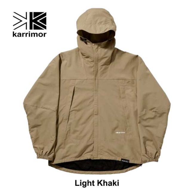 カリマー アウター Karrimor [ 101450 ] triton jkt トライトンジャケット マウンテンパーカー メンズ [230912]