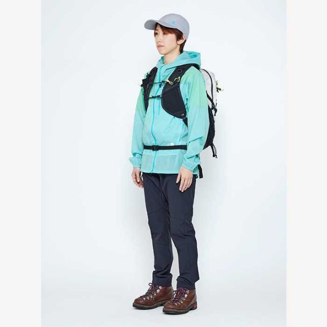 カリマー リュック Karrimor 501143 cleave 20 デイパック バックパック バッグ ユニセックス レディース メンズ 登山 リュックサック UL系 ウルトラライト ウルトラライトハイキング (240228)
