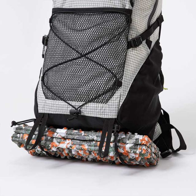 カリマー リュック Karrimor 501143 cleave 20 デイパック バックパック バッグ ユニセックス レディース メンズ 登山 リュックサック UL系 ウルトラライト ウルトラライトハイキング (240228)