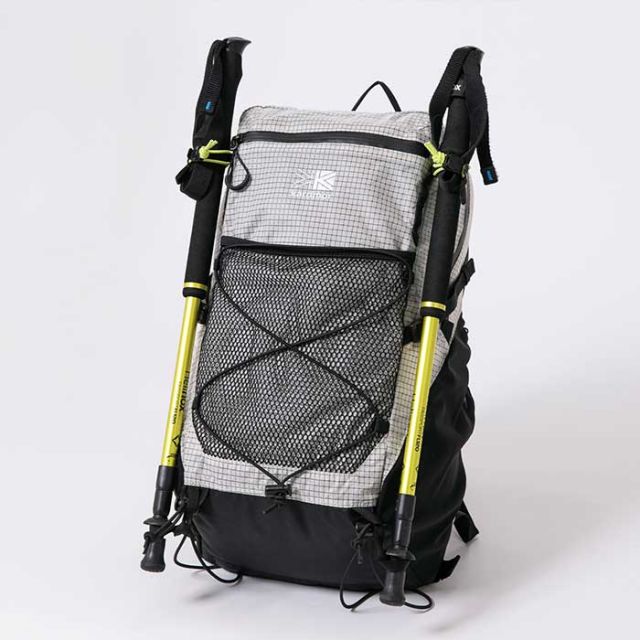カリマー リュック Karrimor 501143 cleave 20 デイパック バックパック バッグ ユニセックス レディース メンズ 登山 リュックサック UL系 ウルトラライト ウルトラライトハイキング (240228)