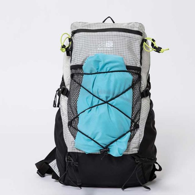 カリマー リュック Karrimor 501143 cleave 20 デイパック バックパック バッグ ユニセックス レディース メンズ 登山 リュックサック UL系 ウルトラライト ウルトラライトハイキング (240228)