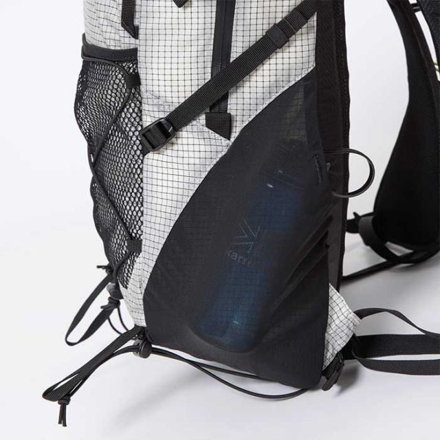 カリマー リュック Karrimor 501143 cleave 20 デイパック バックパック バッグ ユニセックス レディース メンズ 登山 リュックサック UL系 ウルトラライト ウルトラライトハイキング (240228)
