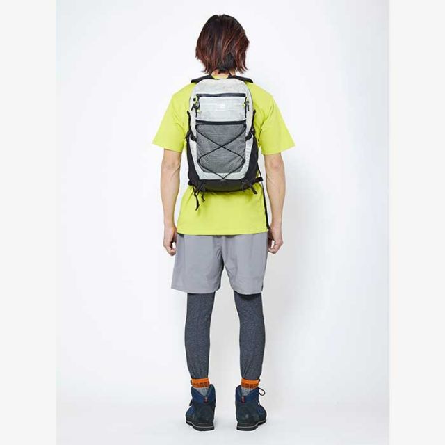 カリマー リュック Karrimor 501143 cleave 20 デイパック バックパック バッグ ユニセックス レディース メンズ 登山 リュックサック UL系 ウルトラライト ウルトラライトハイキング (240228)