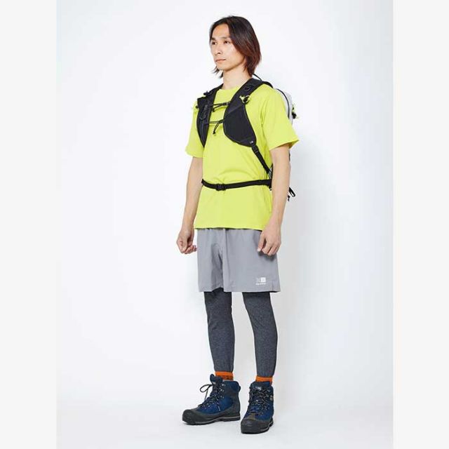 カリマー リュック Karrimor 501143 cleave 20 デイパック バックパック バッグ ユニセックス レディース メンズ 登山 リュックサック UL系 ウルトラライト ウルトラライトハイキング (240228)