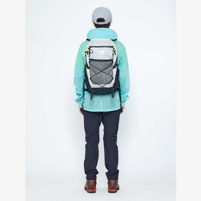 カリマー リュック Karrimor 501143 cleave 20 デイパック バックパック バッグ ユニセックス レディース メンズ 登山 リュックサック UL系 ウルトラライト ウルトラライトハイキング (240228)
