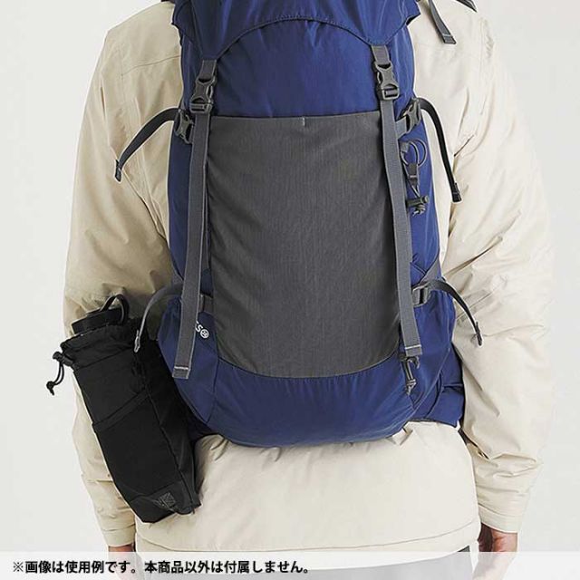 カリマー ポーチ Karrimor 501070 TC hip belt pouch ヒップベルトポーチ メンズ  レディース ユニセックス アクセサリー トレッキング 登山 500mlペットボトル収納 メール便 (240228)