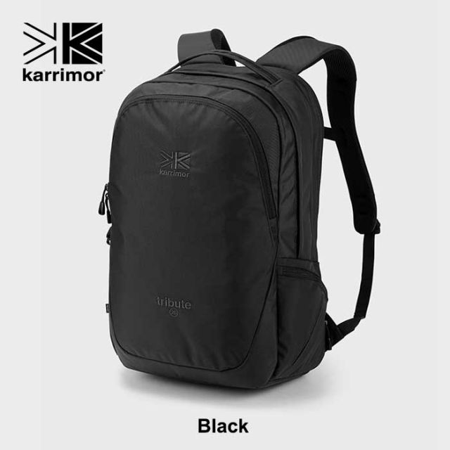 カリマー リュック Karrimor 501025 tribute 25 デイパック バックパック バッグ トリビュート ユニセックス レディース メンズ 旅行 新生活 社会人 ビジネスバッグ (240228)