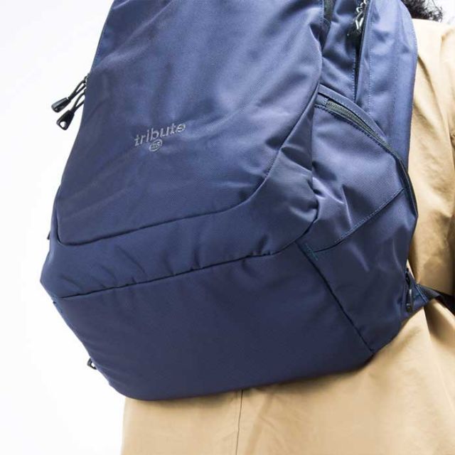 カリマー リュック Karrimor 501025 tribute 25 デイパック バックパック バッグ トリビュート ユニセックス レディース メンズ 旅行 新生活 社会人 ビジネスバッグ (240228)