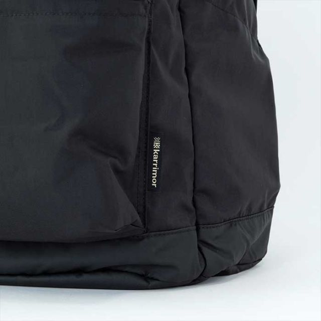 カリマー リュック Karrimor 501175 M daypack 25 デイパック バックパック バッグ レディース メンズ PC パソコンスリーブ タブレット ユニセックス コーデュラ 新生活 通学 通勤 旅行 (240228)