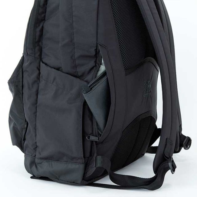カリマー リュック Karrimor 501175 M daypack 25 デイパック バックパック バッグ レディース メンズ PC パソコンスリーブ タブレット ユニセックス コーデュラ 新生活 通学 通勤 旅行 (240228)
