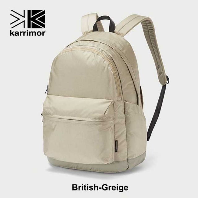 カリマー リュック Karrimor 501175 M daypack 25 デイパック バックパック バッグ レディース メンズ PC パソコンスリーブ タブレット ユニセックス コーデュラ 新生活 通学 通勤 旅行 (240228)