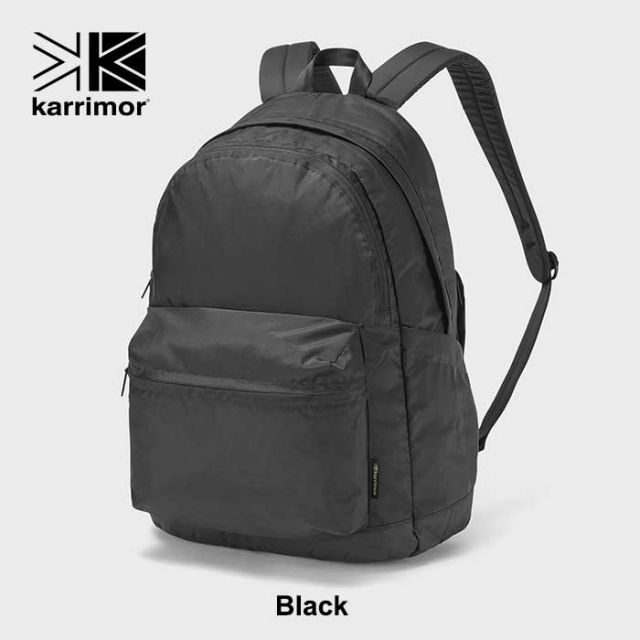 カリマー リュック Karrimor 501175 M daypack 25 デイパック バックパック バッグ レディース メンズ PC パソコンスリーブ タブレット ユニセックス コーデュラ 新生活 通学 通勤 旅行 (240228)