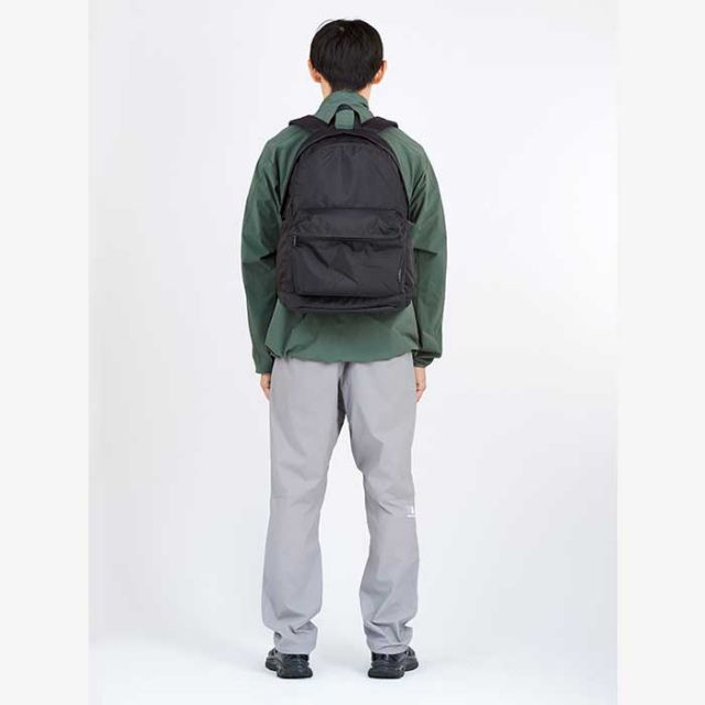 カリマー リュック Karrimor 501175 M daypack 25 デイパック バックパック バッグ レディース メンズ PC パソコンスリーブ タブレット ユニセックス コーデュラ 新生活 通学 通勤 旅行 (240228)