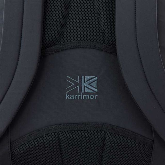 カリマー リュック Karrimor 501175 M daypack 25 デイパック バックパック バッグ レディース メンズ PC パソコンスリーブ タブレット ユニセックス コーデュラ 新生活 通学 通勤 旅行 (240228)